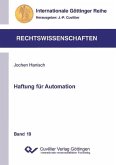 Haftung für Automation (eBook, PDF)