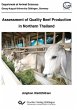 Assessment of Quality Beef Production... - Bild 1
