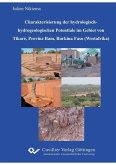 Charakterisierung der hydrologischhydrogeologischen Potentiale im Gebiet von Tikaré, Provinz Bam, Burkina Faso (Westafrika) (eBook, PDF)