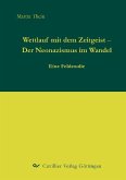 Wettlauf mit dem Zeitgeist - Der Neonazismus im Wandel (eBook, PDF)