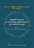 English Projects in Teaching and Research in Central Europe (eBook, PDF)
