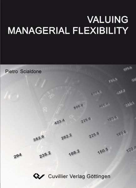 Valuing Managerial Flexibility (eBook, PDF) Valuing Managerial Flexibility (eBook, PDF)