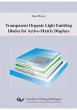 Transparent Organic Light Emitting... - Bild 1