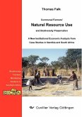 Communal Farmers´Natural Resource Use and Biodiversity Preservation (eBook, PDF)