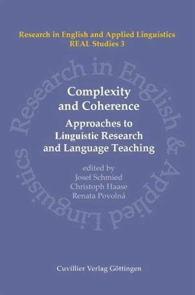 Complexity and Coherence: Approaches to Linguistic Research and Language Teaching (eBook, PDF)