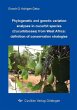 Phylogenetic and genetic variation... - Bild 1