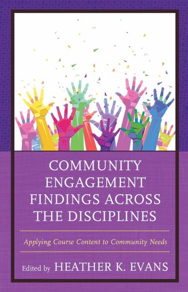Community Engagement Findings Across the Disciplines (eBook, ePUB)