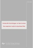 Strukturelle Entwicklungen von Sportvereinen (eBook, PDF)