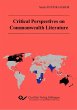 Critical Perspectives on Commonwealth... - Bild 1
