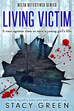 Cover Living Victim (Delta Detectives) (eBook, ePUB)
