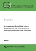 Anwendungen im mobilen Internet (eBook, PDF) Anwendungen im mobilen Internet (eBook, PDF)