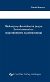 Bindungsrepräsentation im jungen Erwachsenenalter: längschnittliche Zusammenhänge (eBook, PDF)