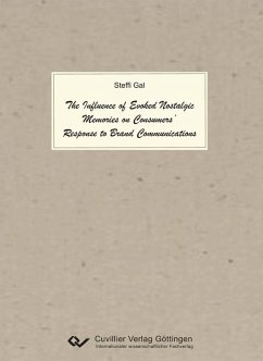 The Influence of Evoked Nostalgic Memories on Consumers' Response to Brand Communications (eBook, PDF)