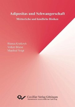 Adipositas und Schwangerschaft (eBook, PDF)