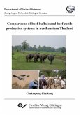 Comparisons of beef buffalo and beef cattle production systems in northeastern Thailand (eBook, PDF)