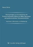 Untersuchungen zur Unterdrückung des Portevin-LeChatelier-Effekts bei AlMg-Legierungen und partikelverstärkten Verbundwerkstoffen (eBook, PDF)