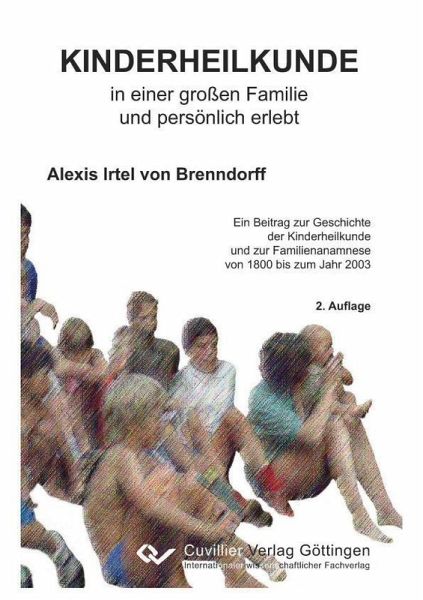 Kinderheilkunde (eBook, PDF)