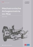 Mechatronische Achsgeometrie im Pkw (eBook, PDF)