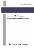 Interconnect Technology for Three-Dimensional Chip Integration (eBook, PDF)
