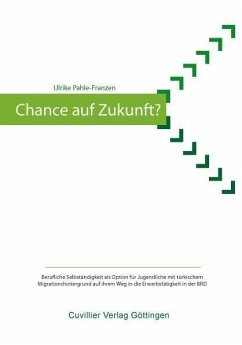 Cover Chance auf Zukunft? (eBook, PDF)