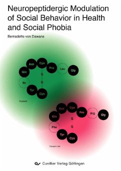 Neuropeptidergic Modulation of Social Behavior in Health and Social Phobia (eBook, PDF)