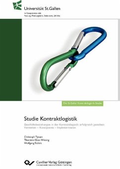 Studie Kontraktlogistik (eBook, PDF)