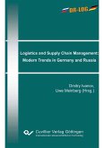 Logistics and Supply Chain Management: Modern Trends in Germany and Russia (eBook, PDF)