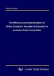 The Efficiency and Implementation of... - Bild 1