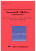 Phononen in II-VI-Halbleiter-Nanostrukturen (eBook, PDF)