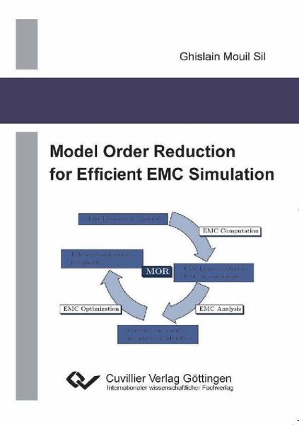 Model Order Reduction for Efficient EMC Simulation (eBook, PDF) Model Order Reduction for Efficient EMC Simulation (eBook, PDF)