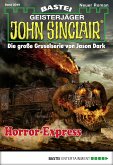 Horror-Express / John Sinclair Bd.2049 (eBook, ePUB)