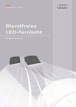 Cover Blendfreies LED-Fernlicht (eBook, PDF)