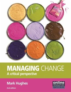 Managing Change (eBook, ePUB) - Hughes, Mark