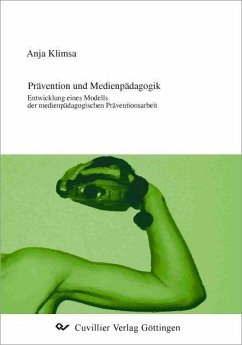 Cover Prävention und Medienpädagogik (eBook, PDF)