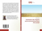 Evaluation des impacts socio-environnementaux d'un projet