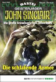 Die schlafende Armee / John Sinclair Bd.2048 (eBook, ePUB)