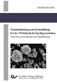 Staubeinbindung und Keimbildung bei der Wirbelschicht-Sprühgranulation (eBook, PDF)