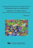 Deformation and recrystallization behavior of Fe-Mn-C alloys (eBook, PDF)