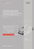 Standardisierte fehlertolerante Signaldatenaufbereitung für vernetzte Fahrwerkregelsysteme (eBook, PDF)