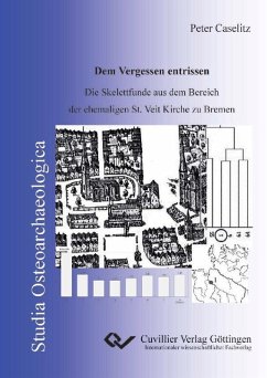Cover Dem Vergessen entrissen (eBook, PDF)