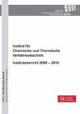 Institut für Chemische und Thermische Verfahrenstechnik (eBook, PDF)