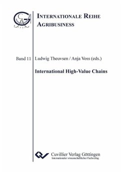 International High-Value Chains (eBook, PDF)