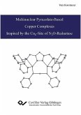 Multinuclear Pyrazolate-Based Copper Complexes Inspired by the CuZ-Site of N2O-Reductase (eBook, PDF)