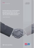 Entwicklung und Analyse programmorientierter Materialabrufkonzepte in der Automobilindustrie (eBook, PDF)