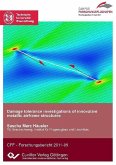 Damage tolerance investigations of innovative metallic airframe structures (eBook, PDF)