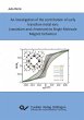 An investigation of the contribution of... - Bild 1