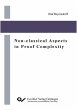 Non-classical Aspects in Proof... - Bild 1