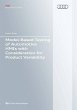 Model-Based Testing of Automotive HMIs... - Bild 1