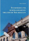 Invertierte und semitransparente organische Solarzellen (eBook, PDF)
