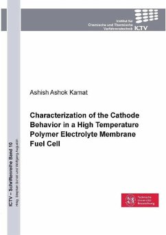 Characterization of the Cathode Behavior Polymer Electrolyte Membrane Fuel Cell (eBook, PDF)